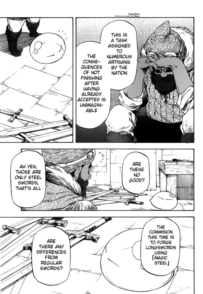 Tensei Shitara Slime Datta Ken, Chapter 5 image 25